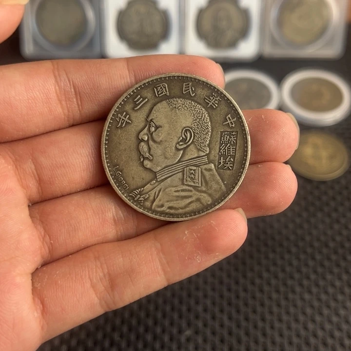 大头龙洋船洋工艺品