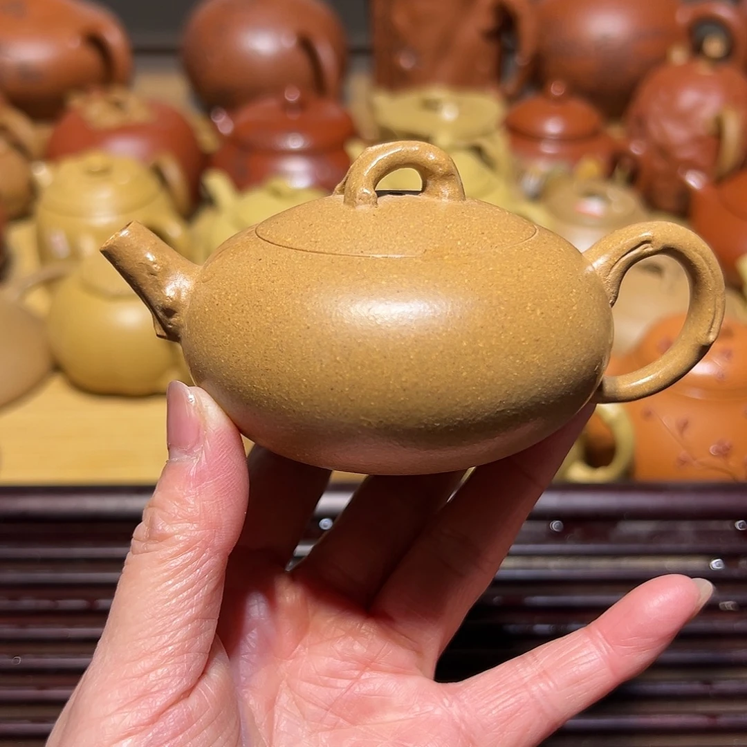 茶壶紫砂宜兴紫砂