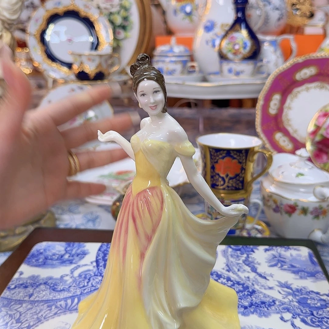 欧洲瓷器收藏鉴赏