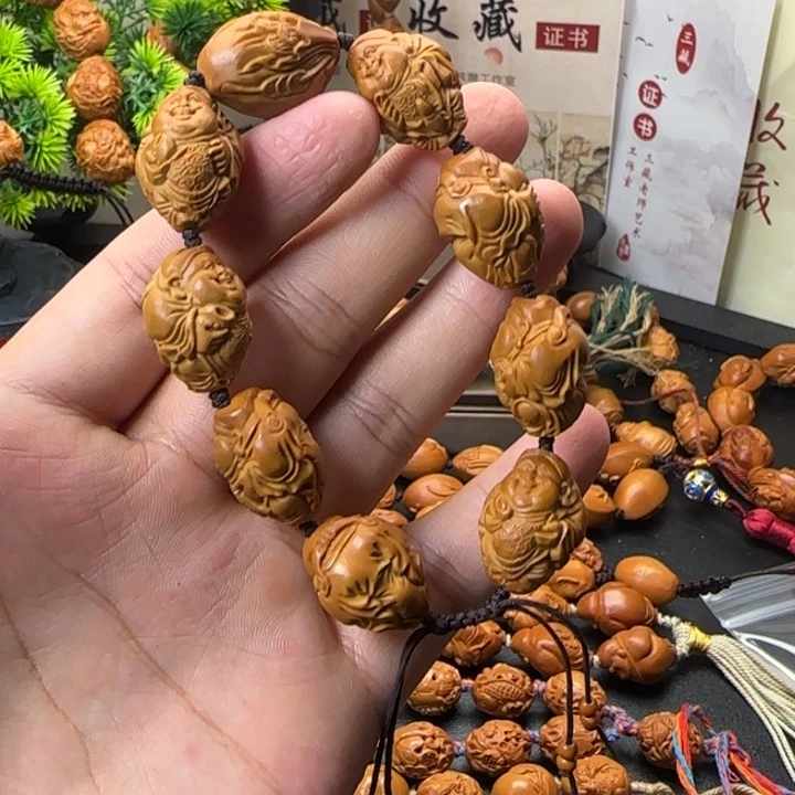 手串/手链橄榄核d福利