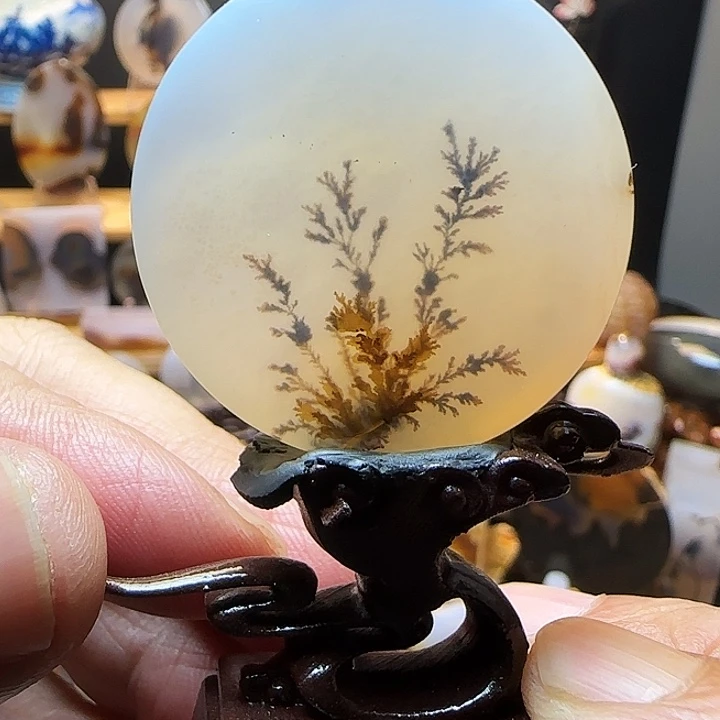 未镶嵌手串玛瑙/玉髓