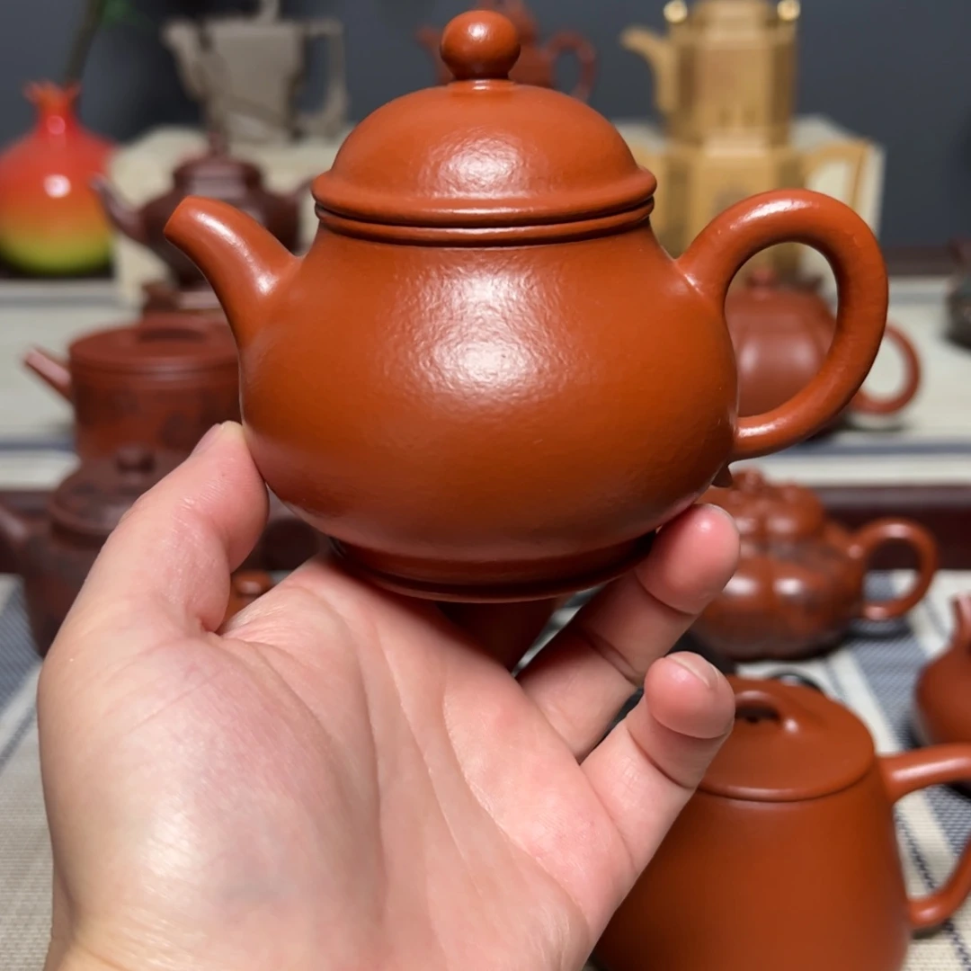 茶壶紫砂宜兴紫砂