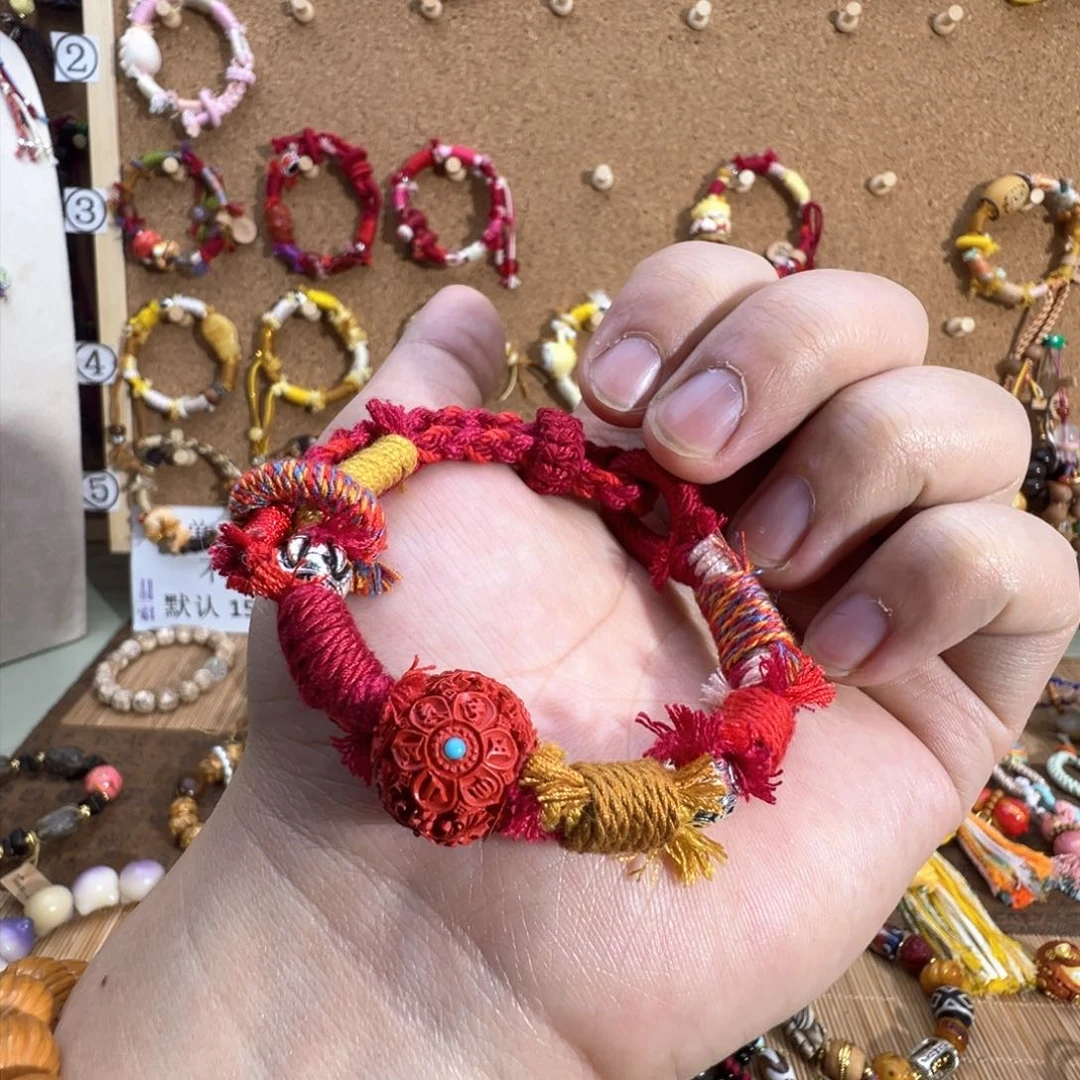 玛瑙/玉髓手链合金无**?