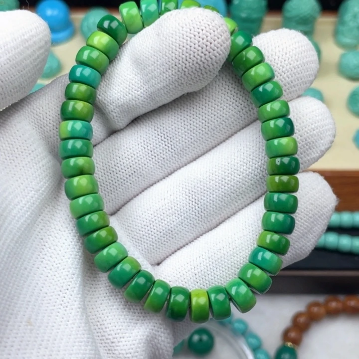 一***心卡8隔片手串。。。。。。。。