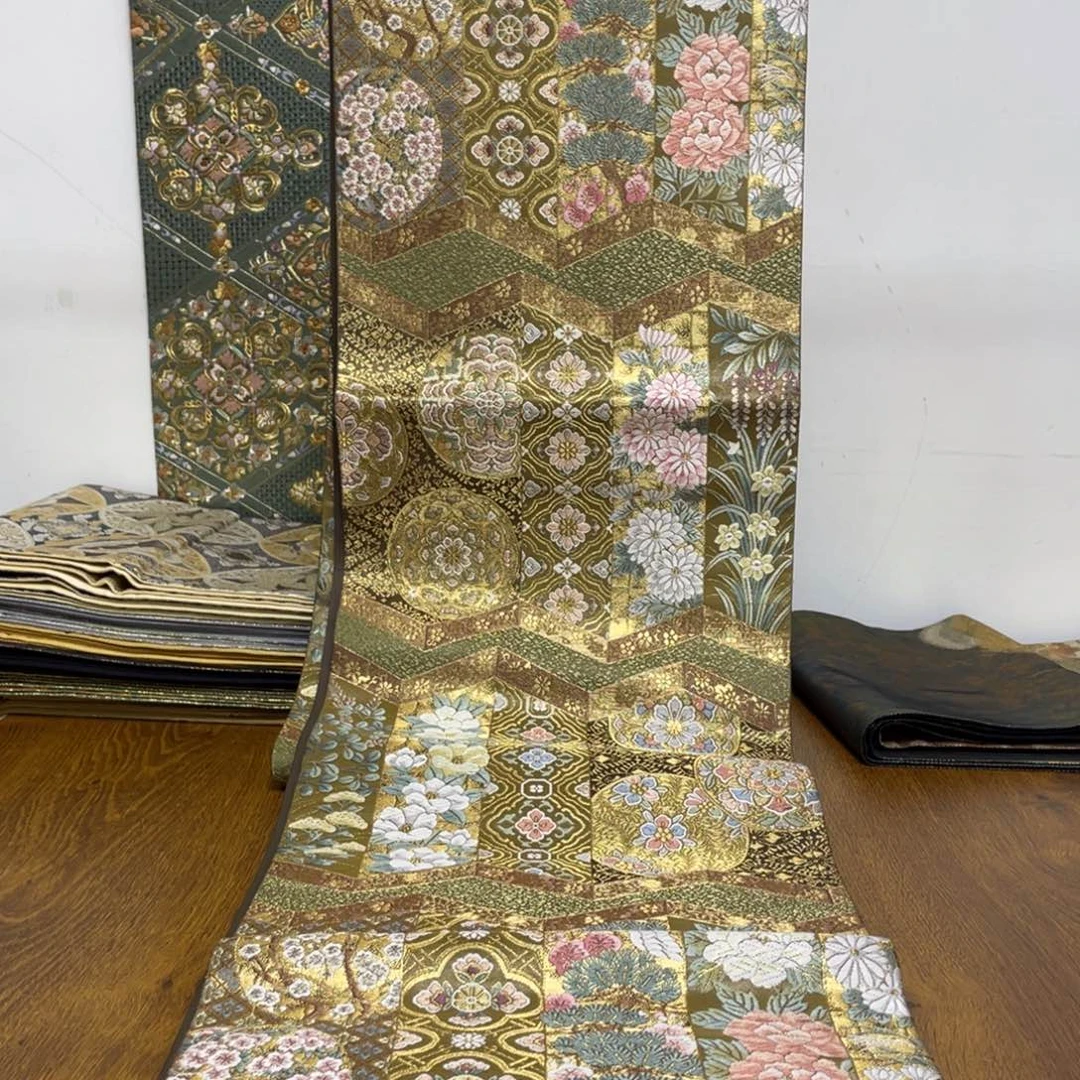 织绣织锦技艺高超的21