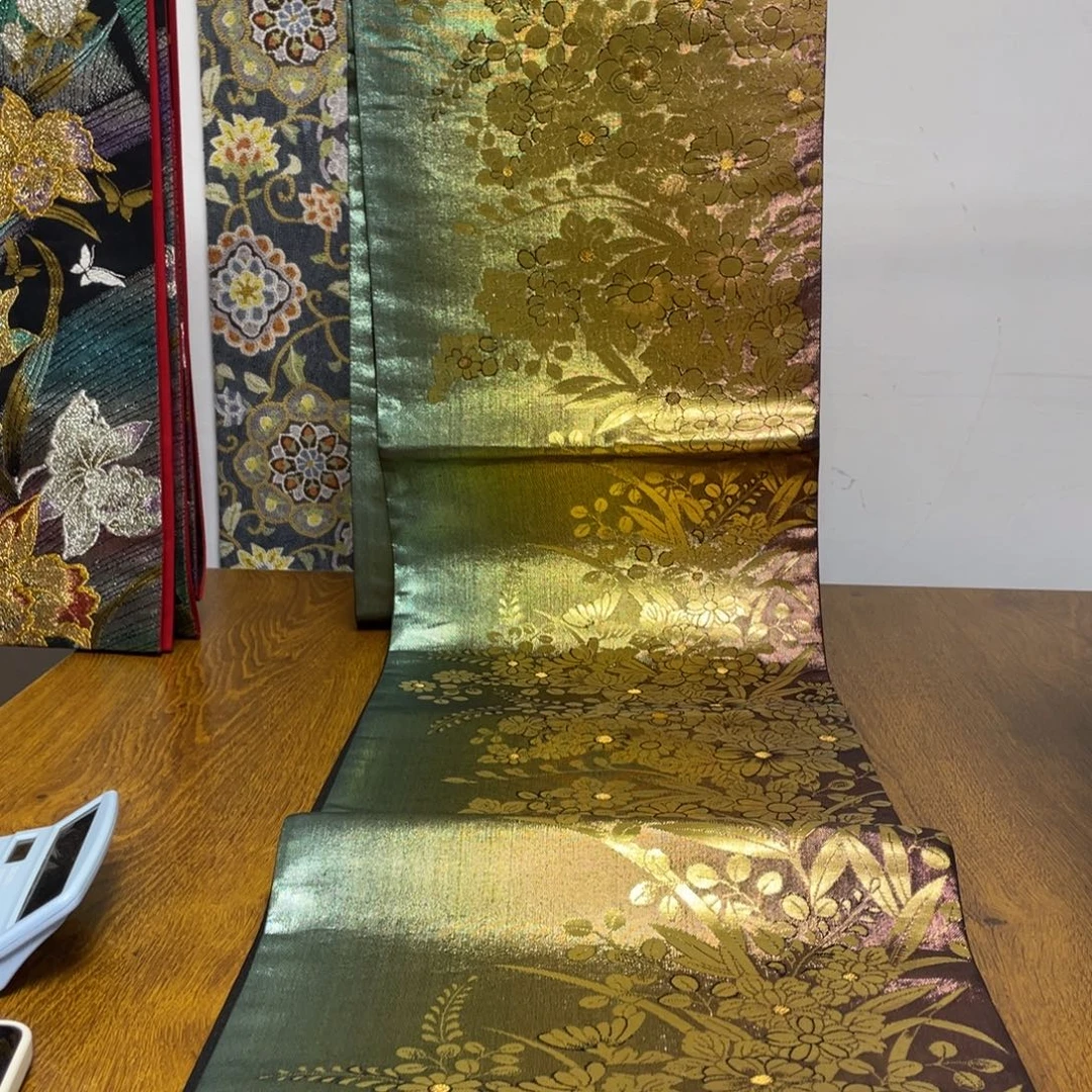 织绣织锦技艺高超的技术