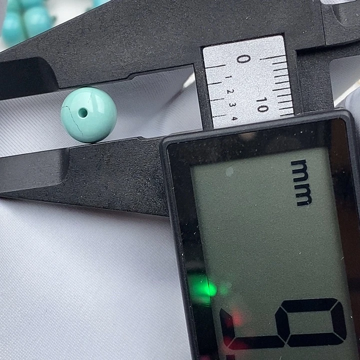 绿松石未镶嵌老型