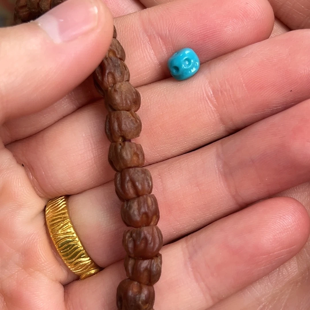 柏香籽/百香籽吊坠