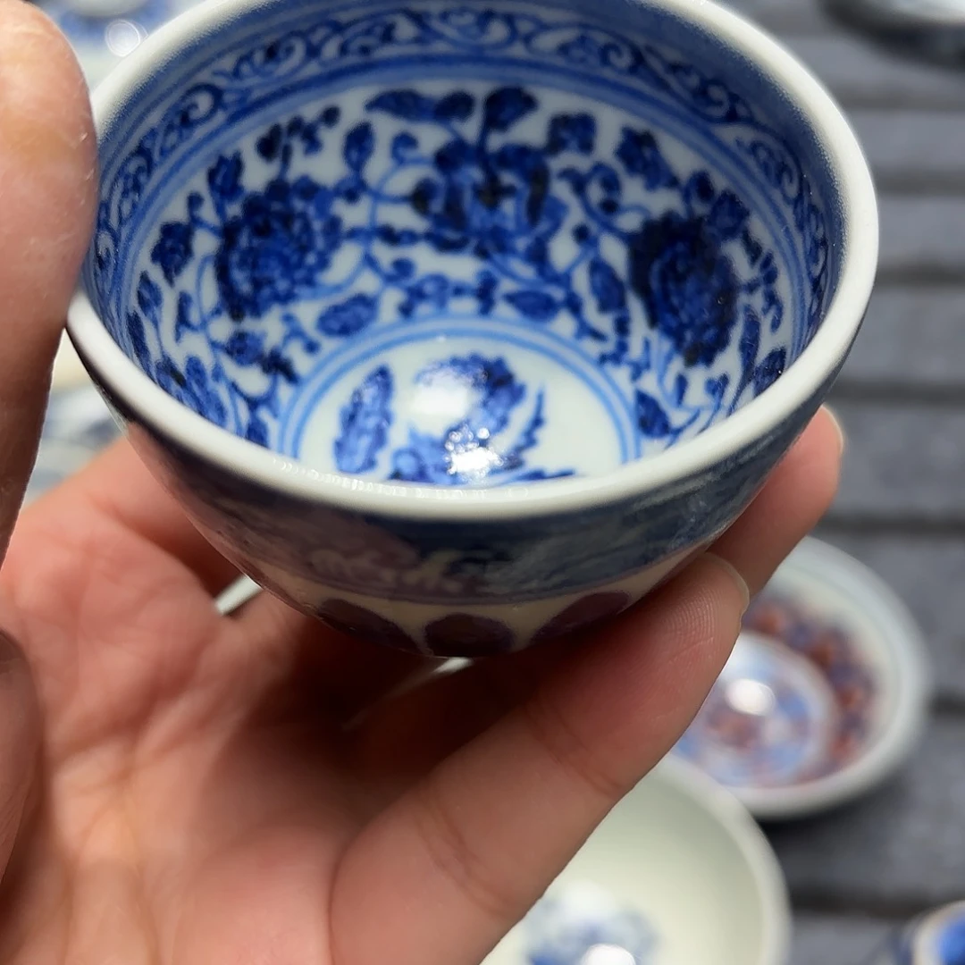摆件陶鲍****妇陶瓷艺术作品