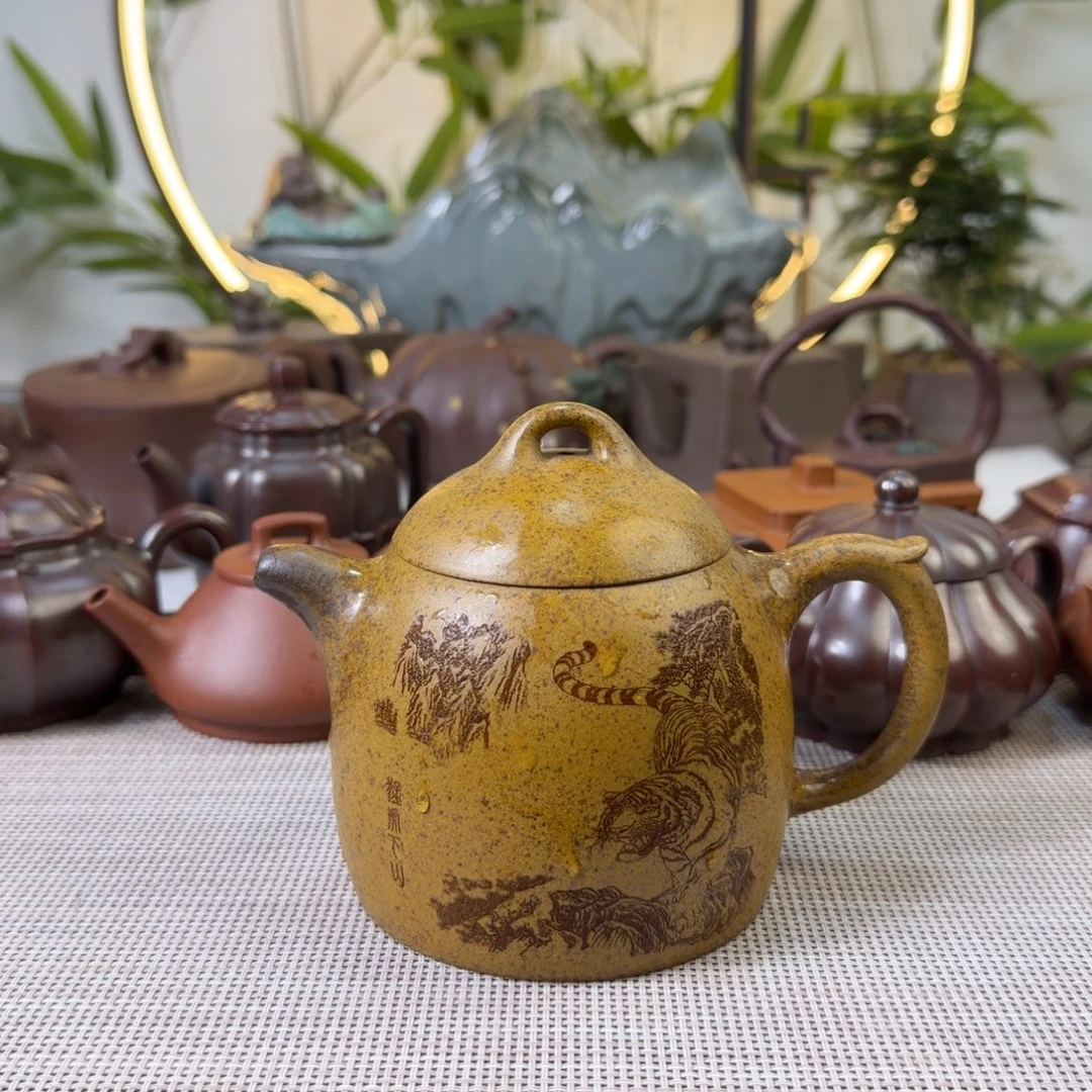 紫砂茶壶特价秒杀价300vc