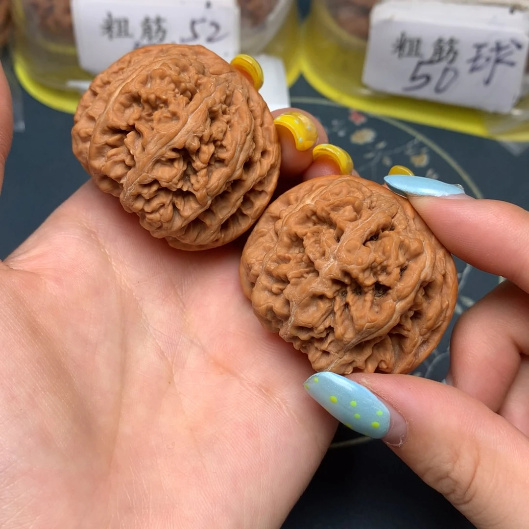 文玩核桃把件44-23637-0