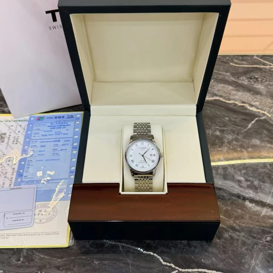 【国内现货】力洛克系列/自动机械腕表/40MM/全套/国内专柜现货