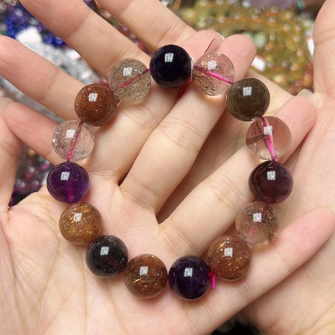 手链水晶未镶嵌多样性发一