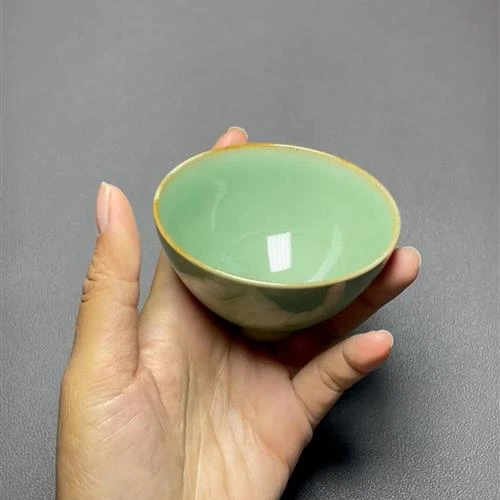 【闪购商品】茶盏-518............