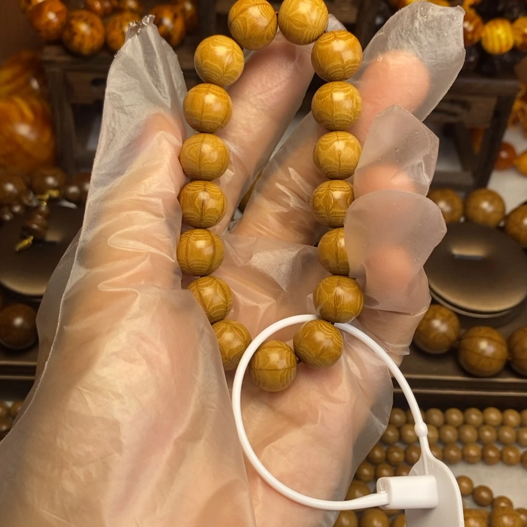 六道木手串/手链精品1.2