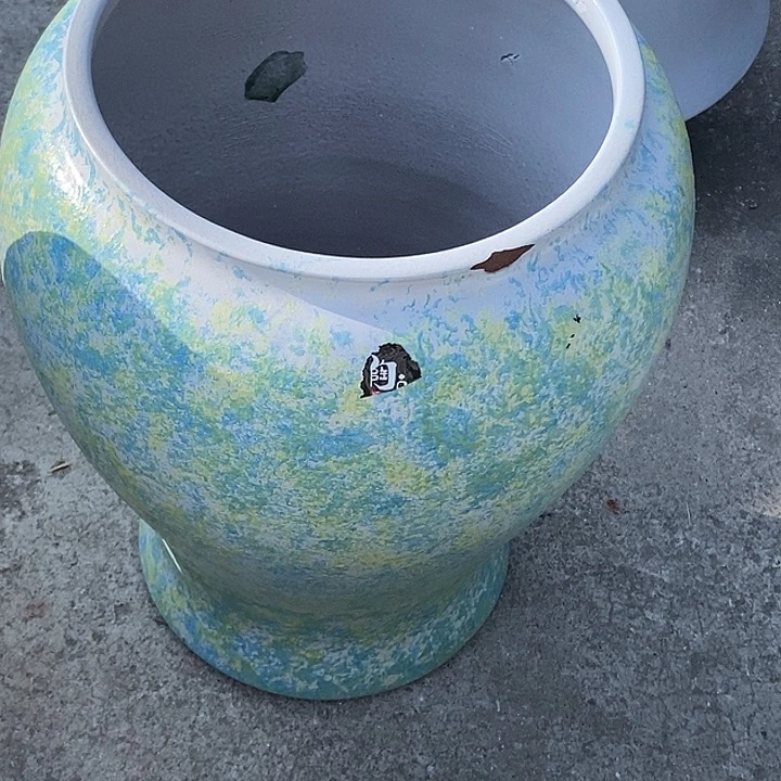 花盆紫砂紫砂瑕疵25.41花盆