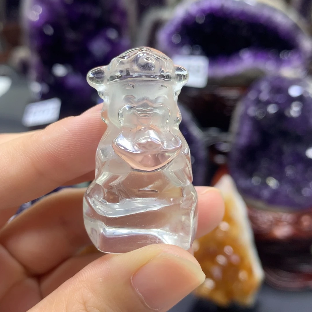 未镶嵌水晶大型摆件（非配饰）