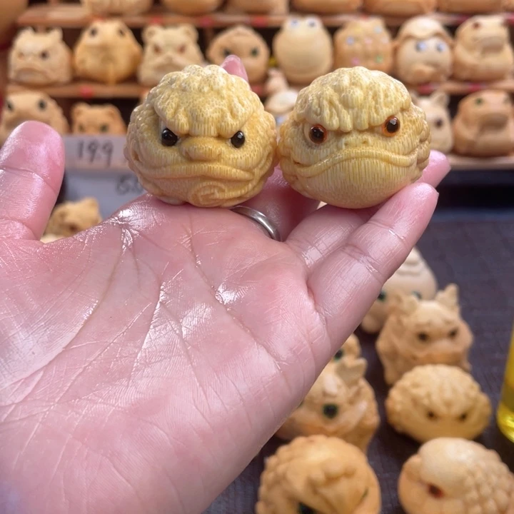 竹两只福利微瑕组单