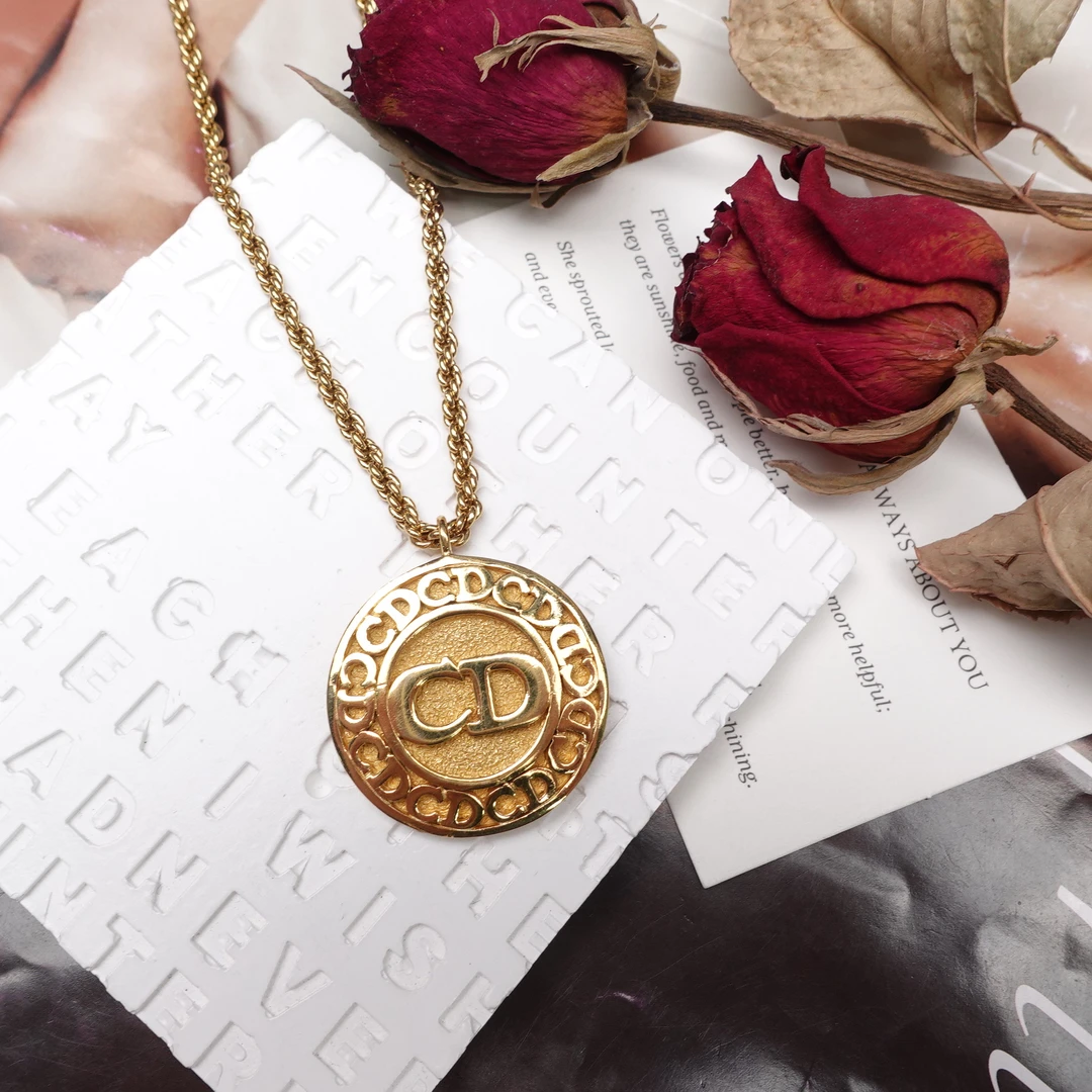 95新 DIOR/迪奥 项链/T20232741