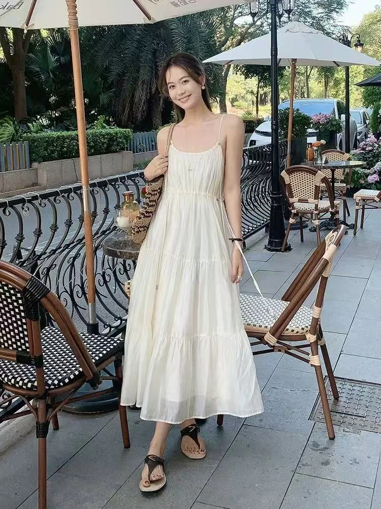 【熙木】高品质时尚百搭连衣裙5XLUU9746