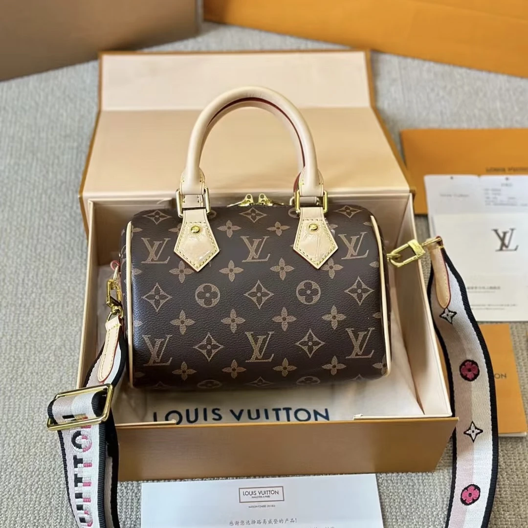 95新 LouisVuitton/路易威登 Lv sp 20闲置xj563