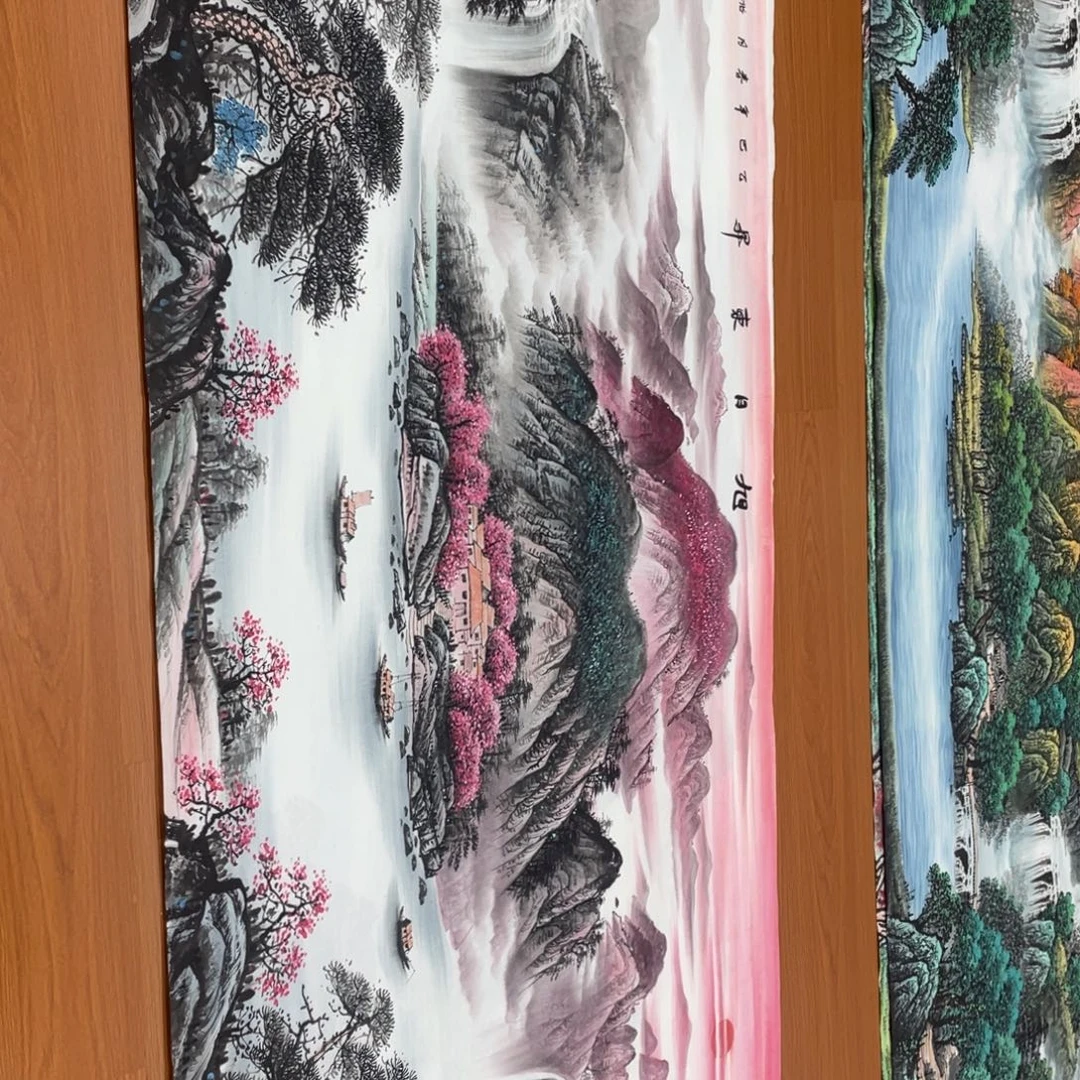 权****精品小八画心作品！