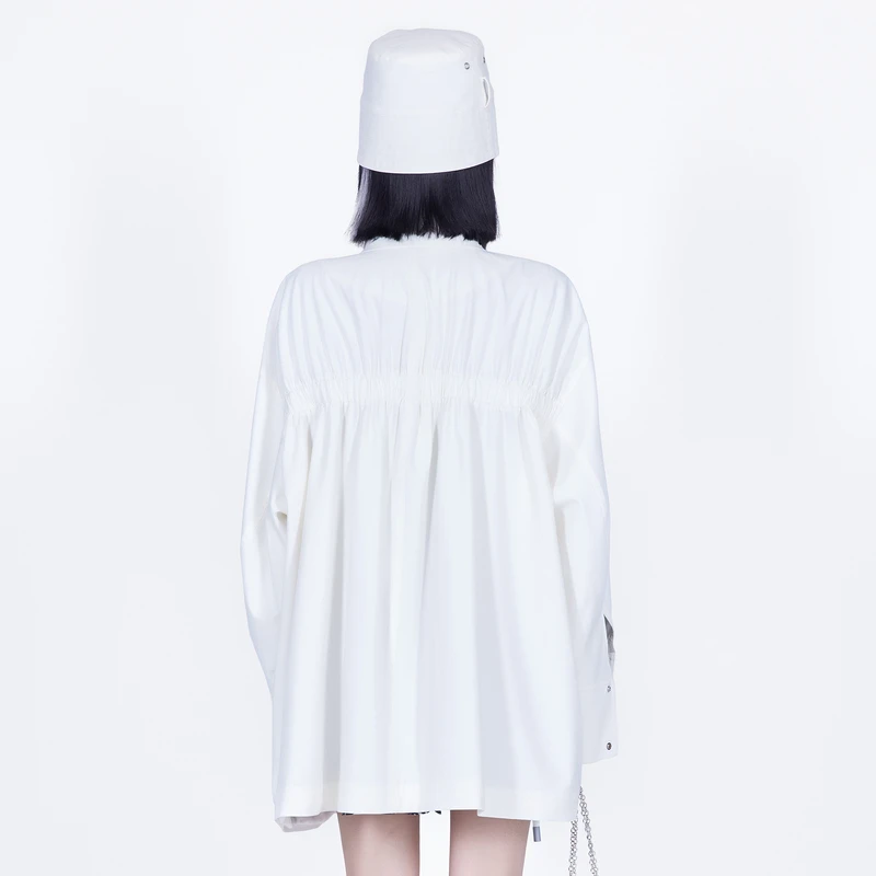 【昕昕严选】PHORM2024春秋新款韩系高级工装外套女ins潮W20522216