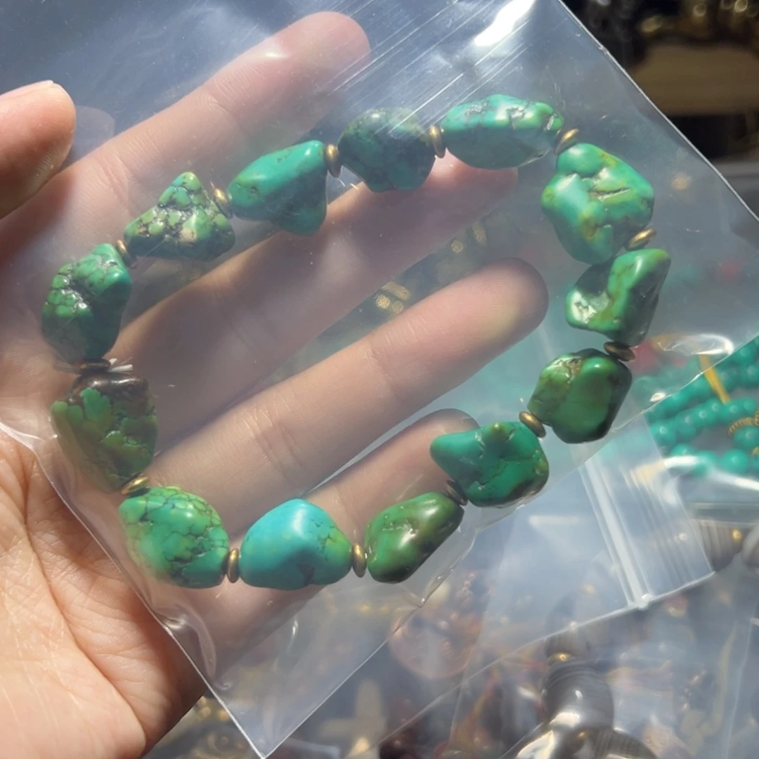 鹿骨手串/手链藏族