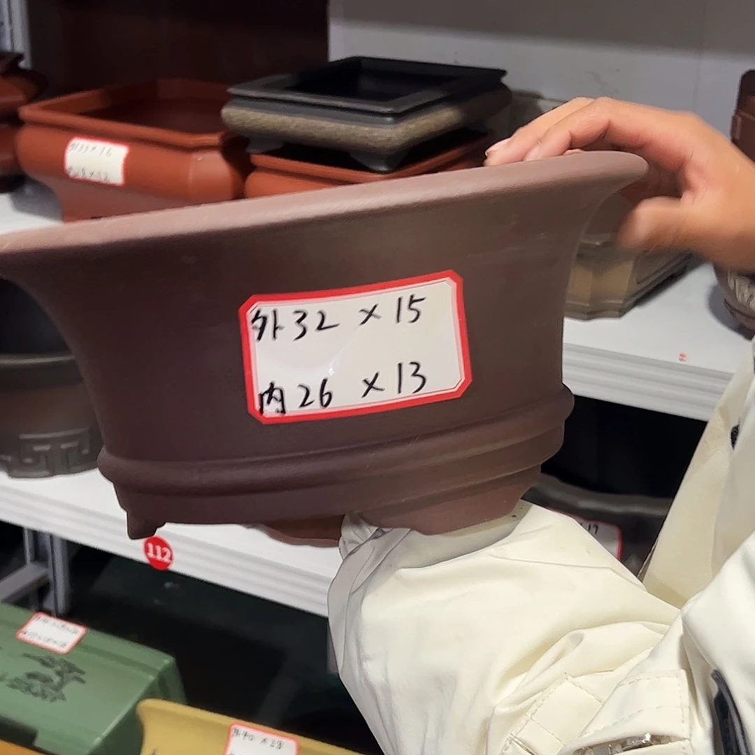 紫砂其他紫砂花盆