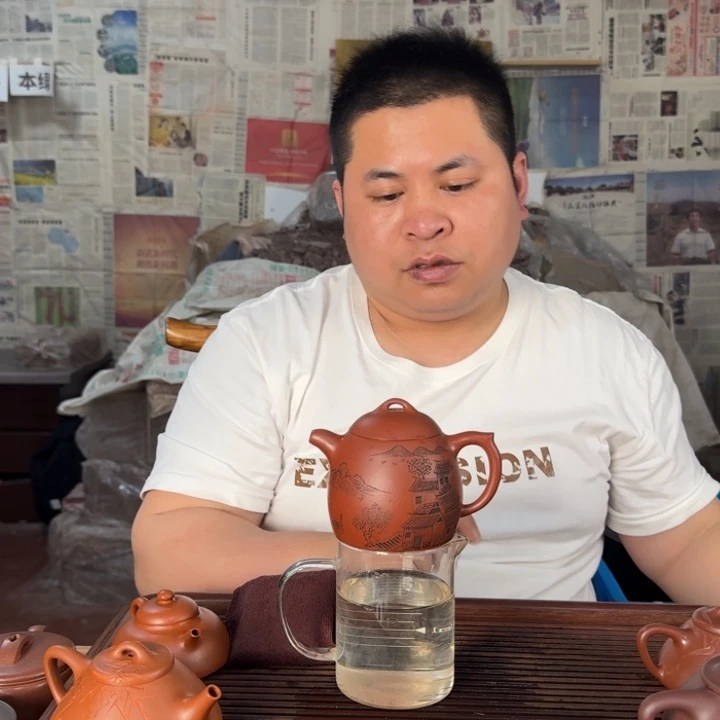 茶壶紫砂小红泥8888888888