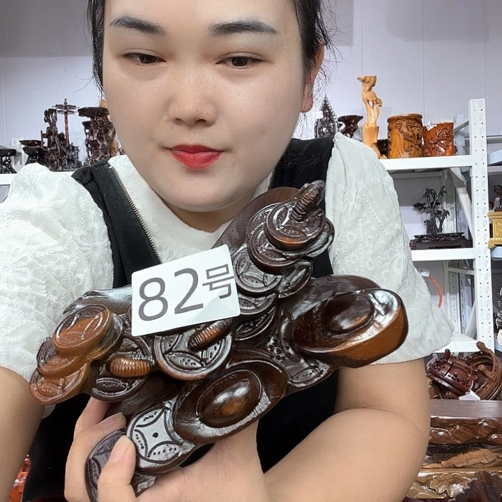 非洲紫檀（红花梨）82