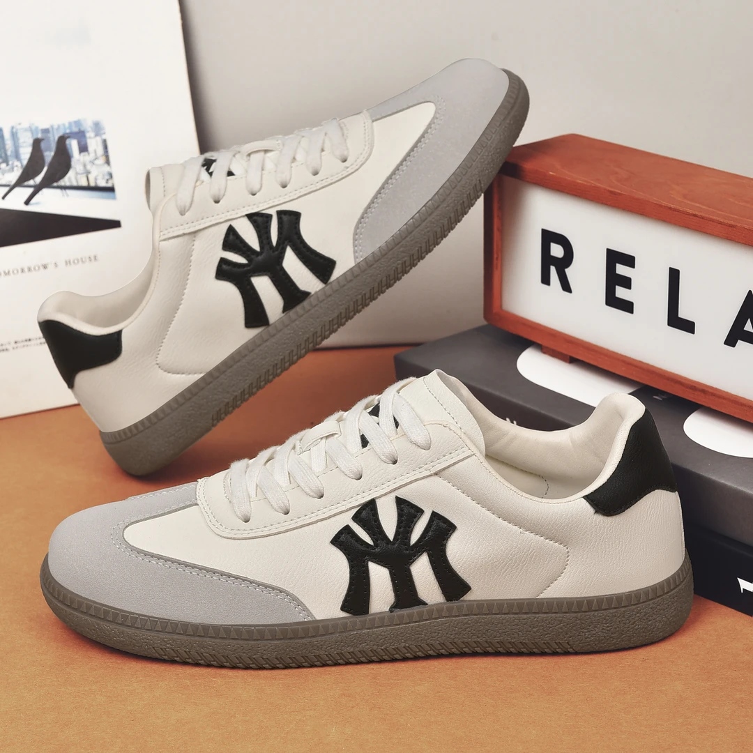 【MY】新款手工定制百搭男鞋增高鞋休闲鞋MY2336