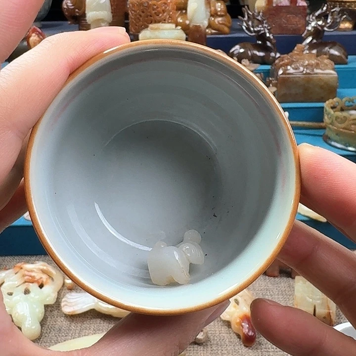 摆件旅**生陶瓷手工摆件摆件摆件