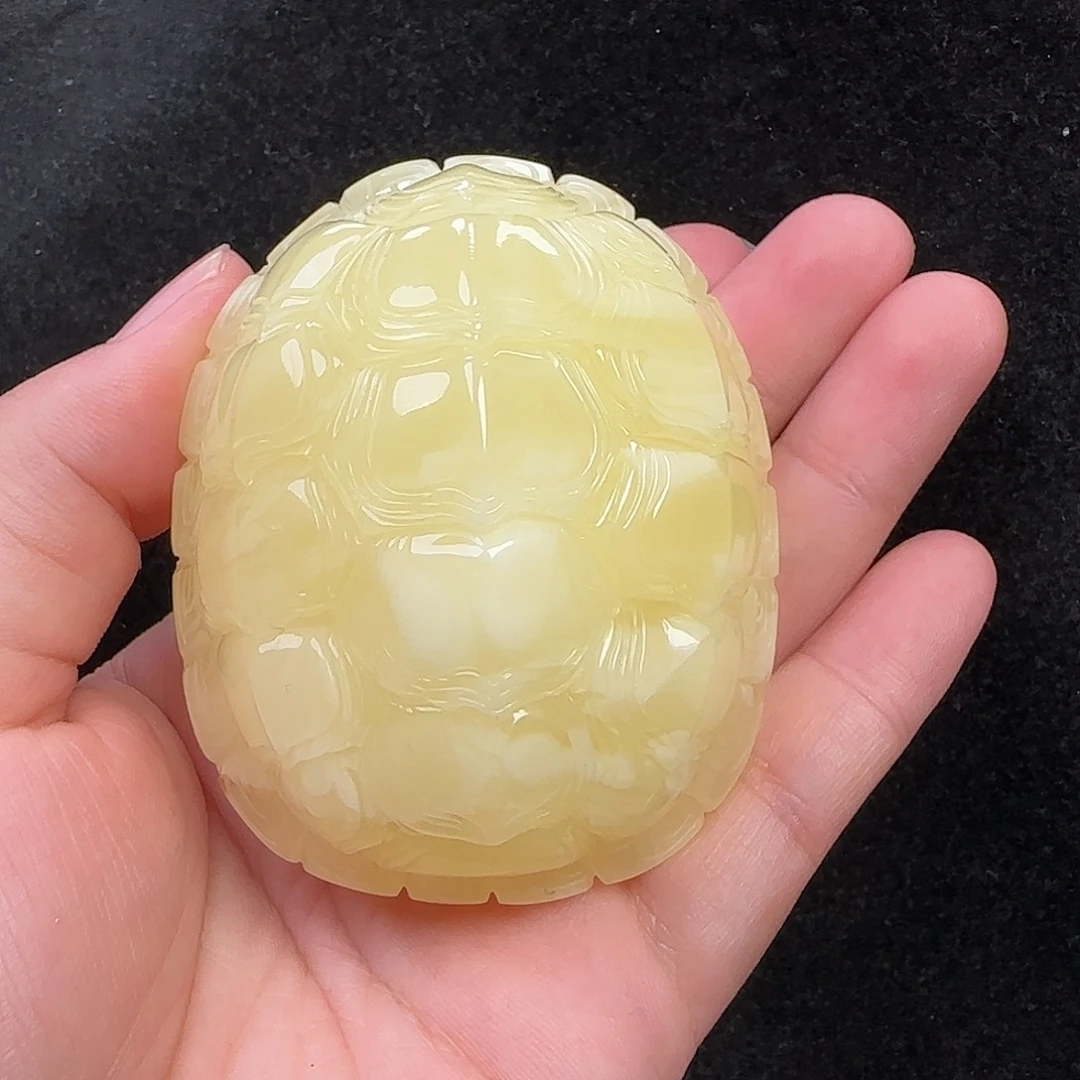 蜜蜡未镶嵌珠宝奇石