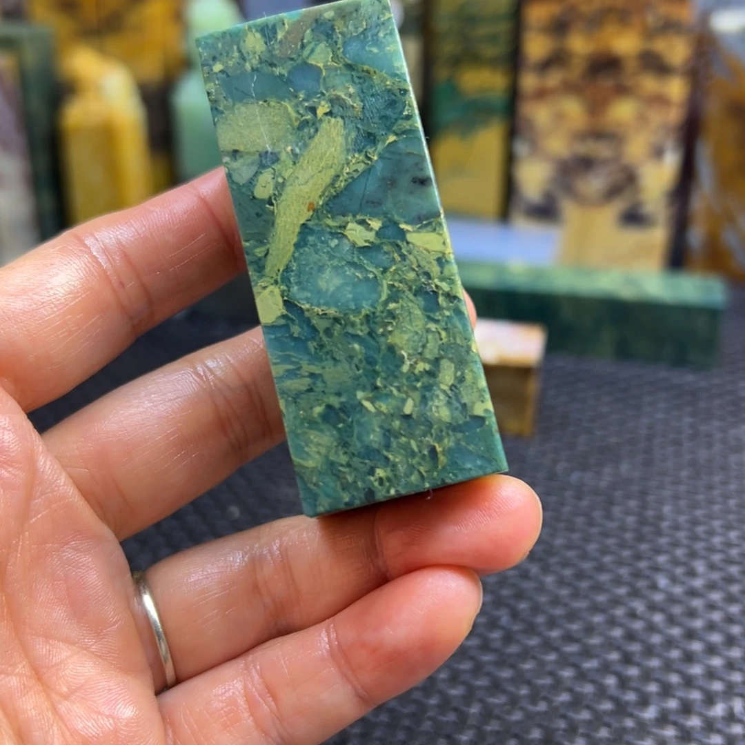 小***湾云南石印章石印章石