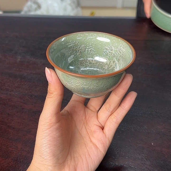 小米茶器龙泉云间青瓷