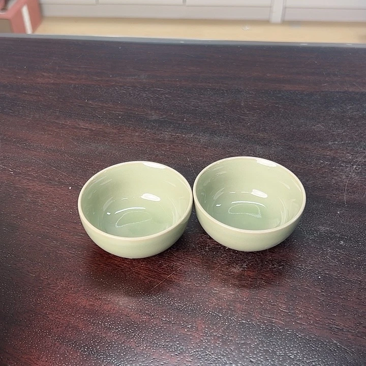 小米茶器龙泉云间青瓷