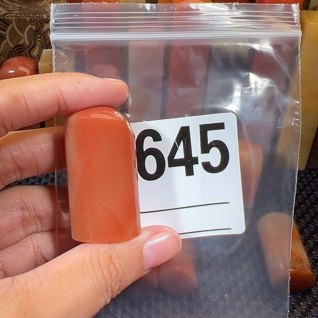 【闪购商品】寿山石印石薛****?老挝石