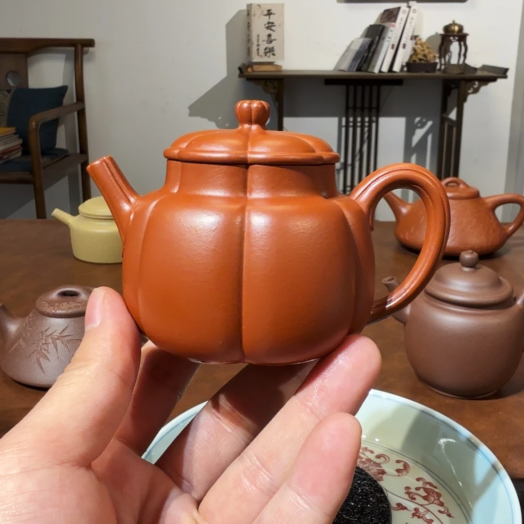 曹***茶茶壶紫砂原矿紫砂壶