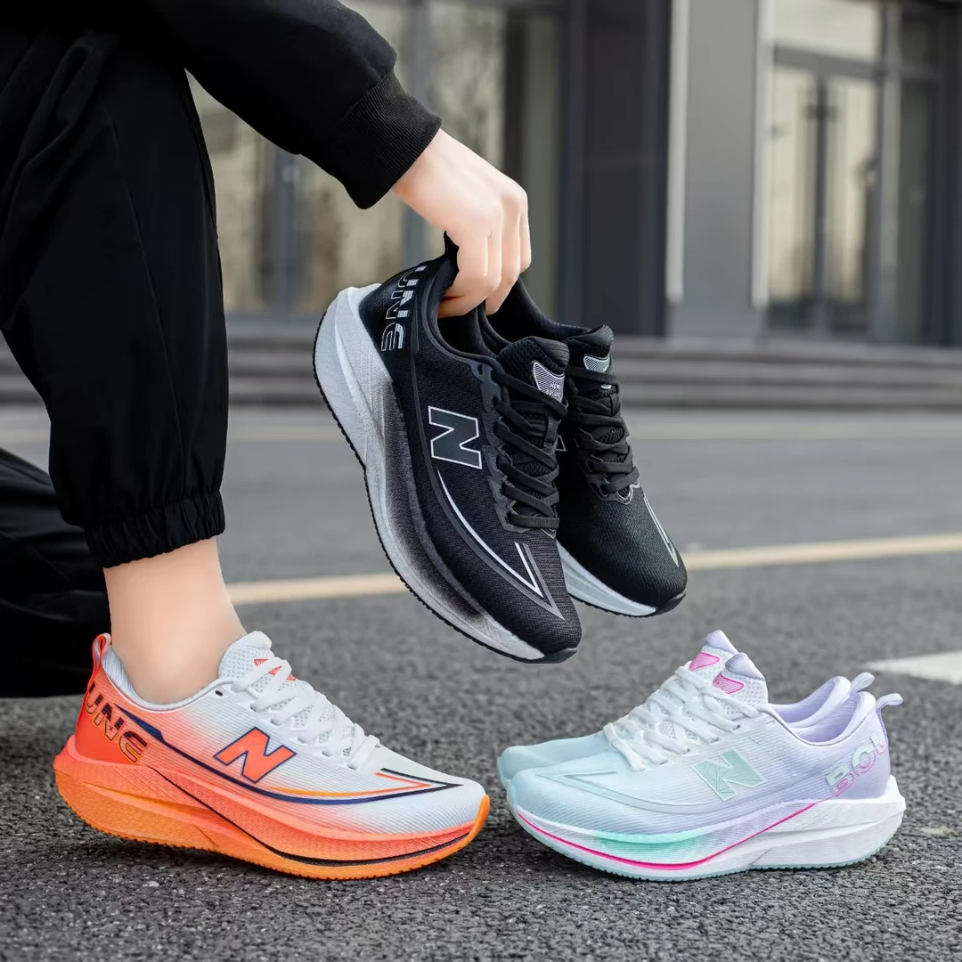 【柒藤夫妇专属】新百伦春季情侣跑步鞋628