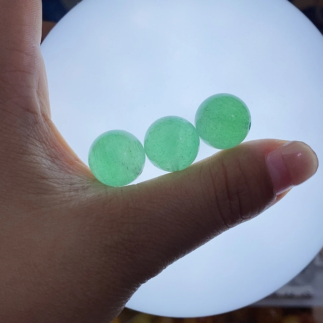 未镶嵌水晶手链多样性发一