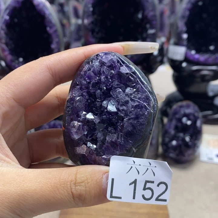 大型摆件（非配饰）未镶嵌水晶摆件