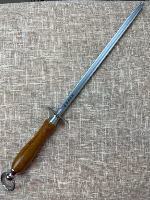 国产碳钢磨刀棍(12寸超细纹)