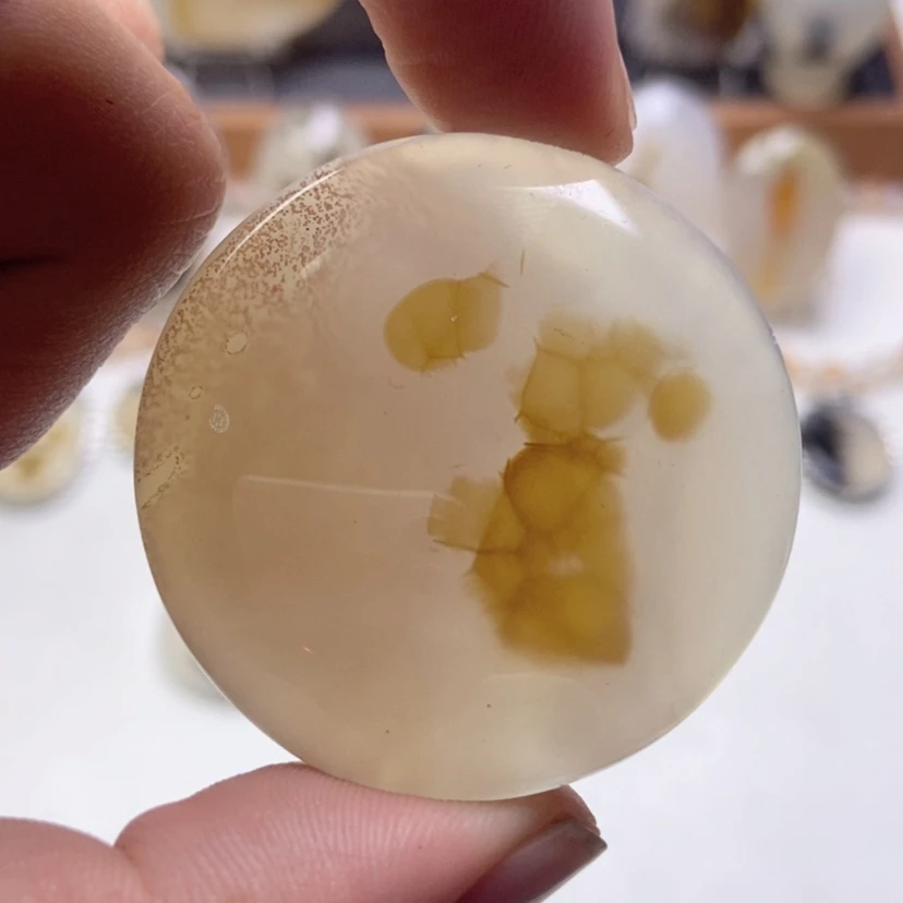 【闪购商品】玛瑙/玉髓颈饰未镶嵌