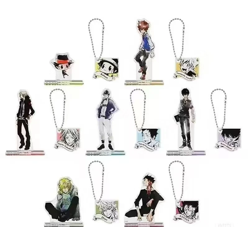 《红豆尼》【家庭教师】 JF25原画立牌挂件 盲抽   代拆