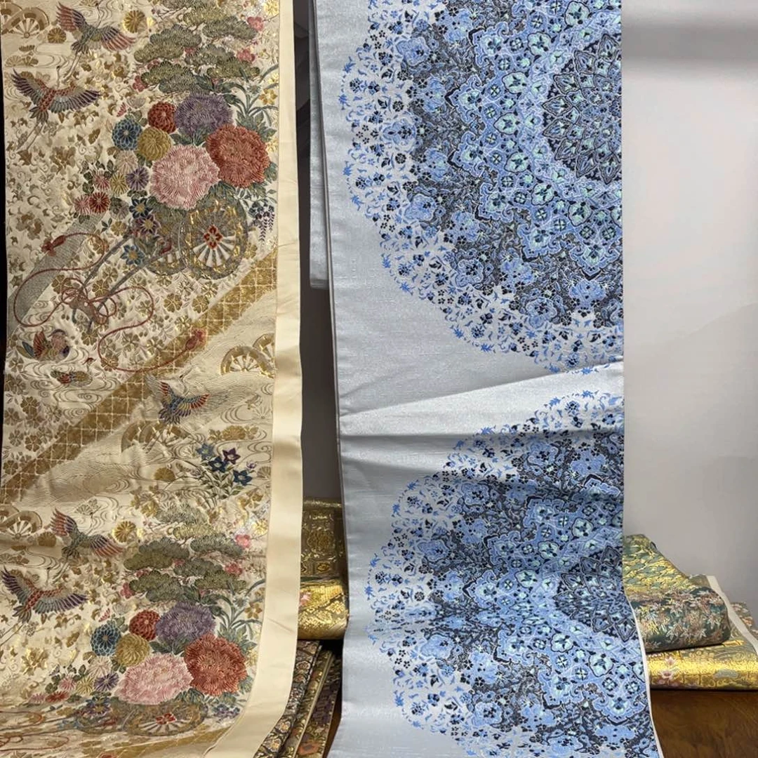 织绣西阵织西阵织