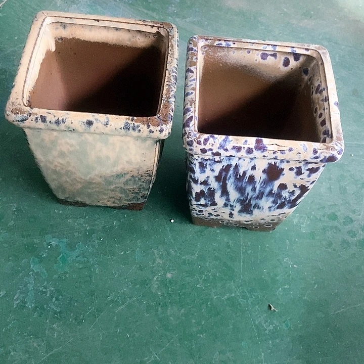 红陶口14。高18。。。。