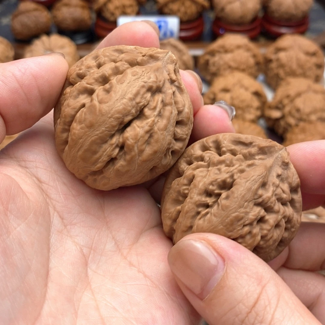 【闪购商品】文玩核桃把件天**勤23号霸王龙