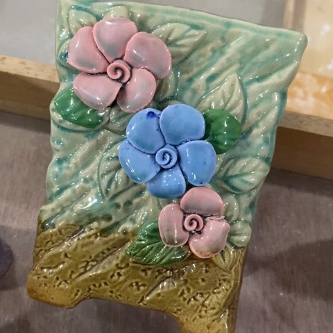 2171绿色133113陶瓷