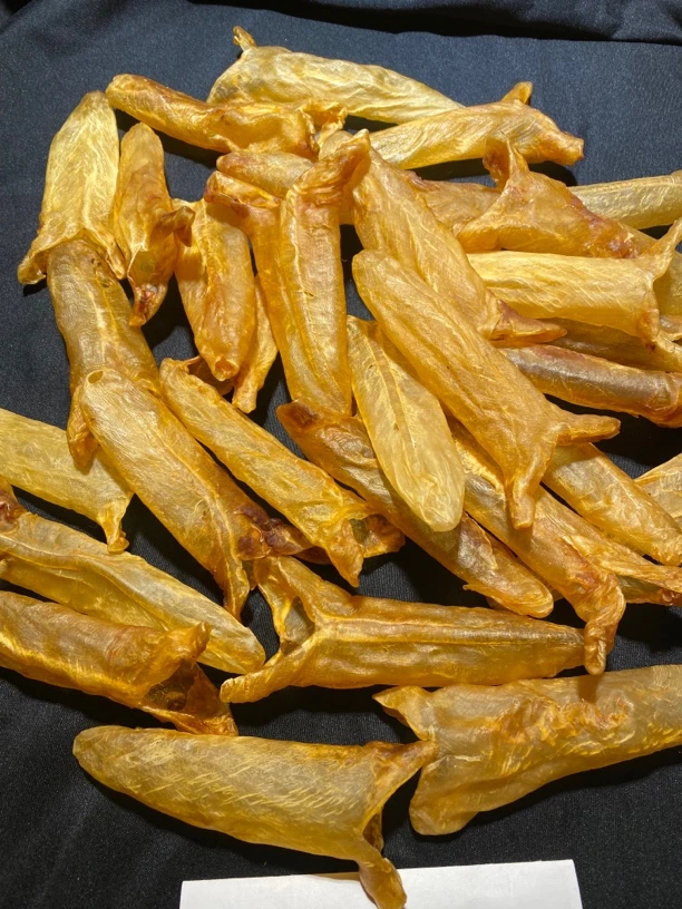 厚肉老黄花胶筒鱼胶